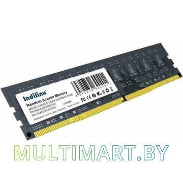 Оперативная память Indilinx 16GB DDR4 PC4-21300 (IND-ID4P26SP16X)